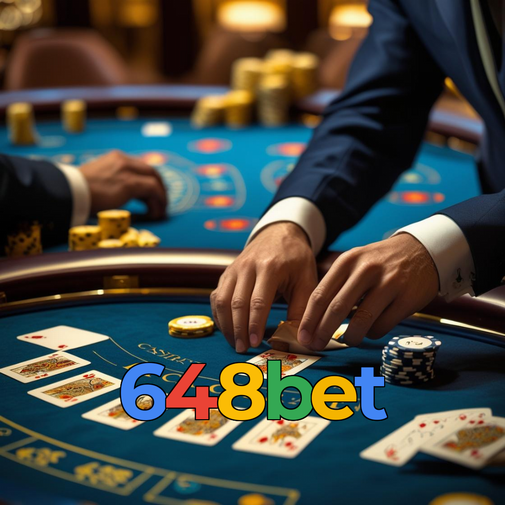 Segurança no 648bet