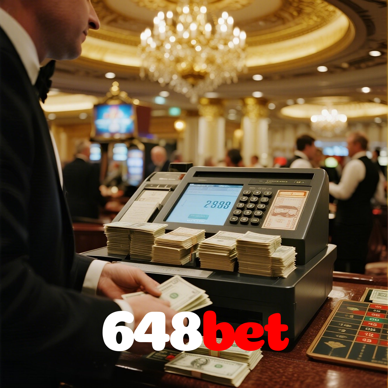 Segurança no 648bet