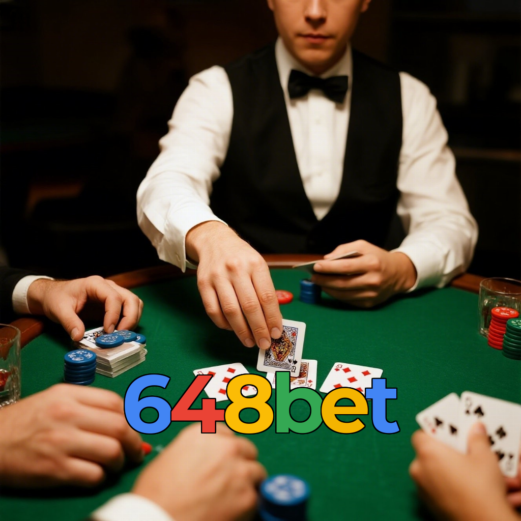 Login no 648bet