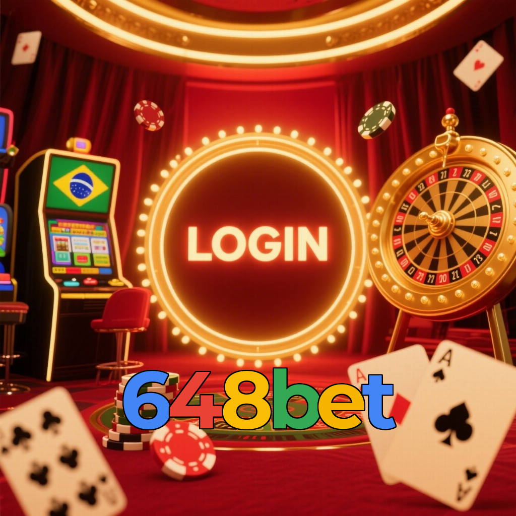 Login no 648bet