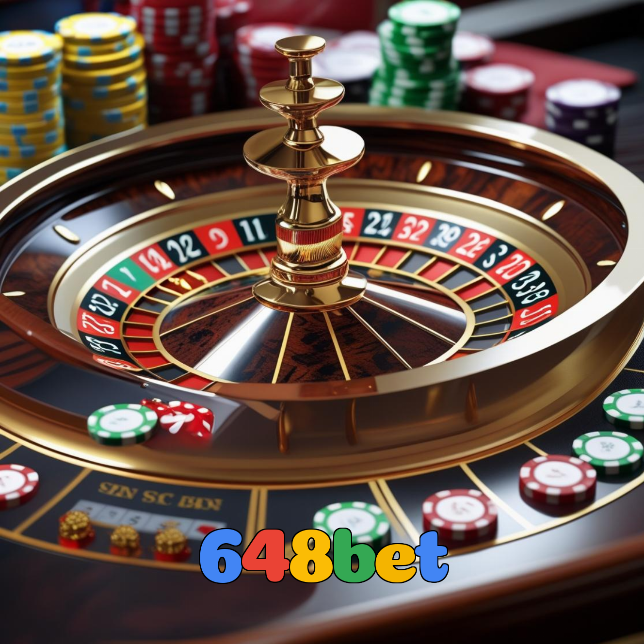 Segurança no 648bet