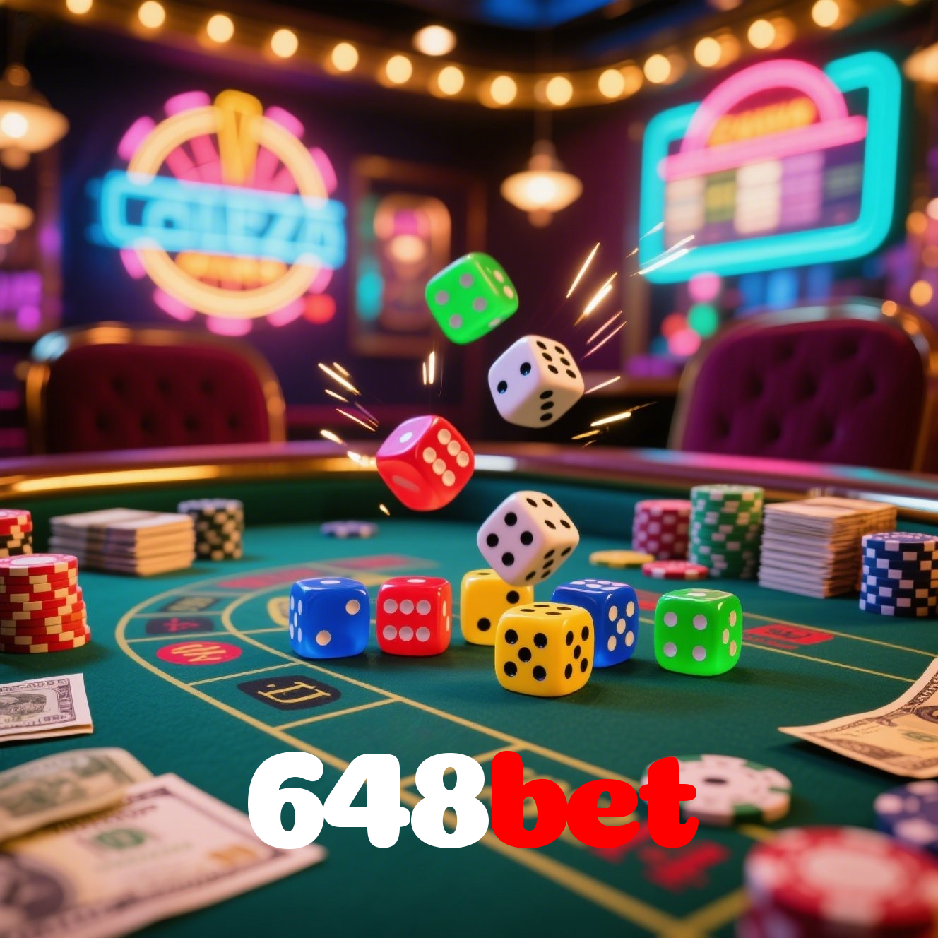 Login no 648bet