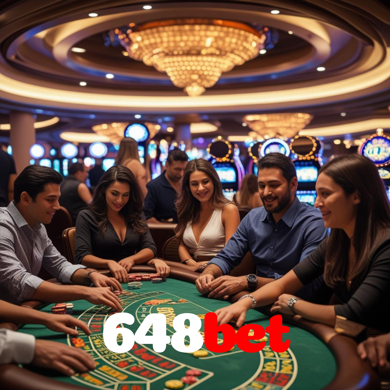 Login no 648bet