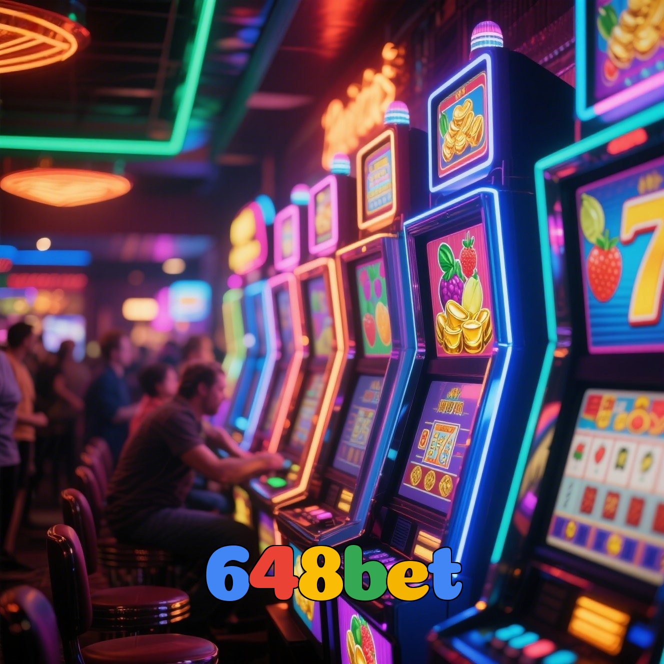 Segurança no 648bet