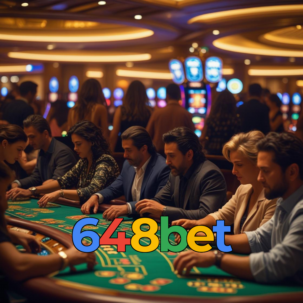 Segurança no 648bet