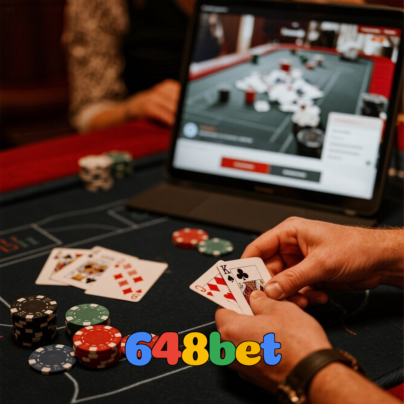 Login no 648bet