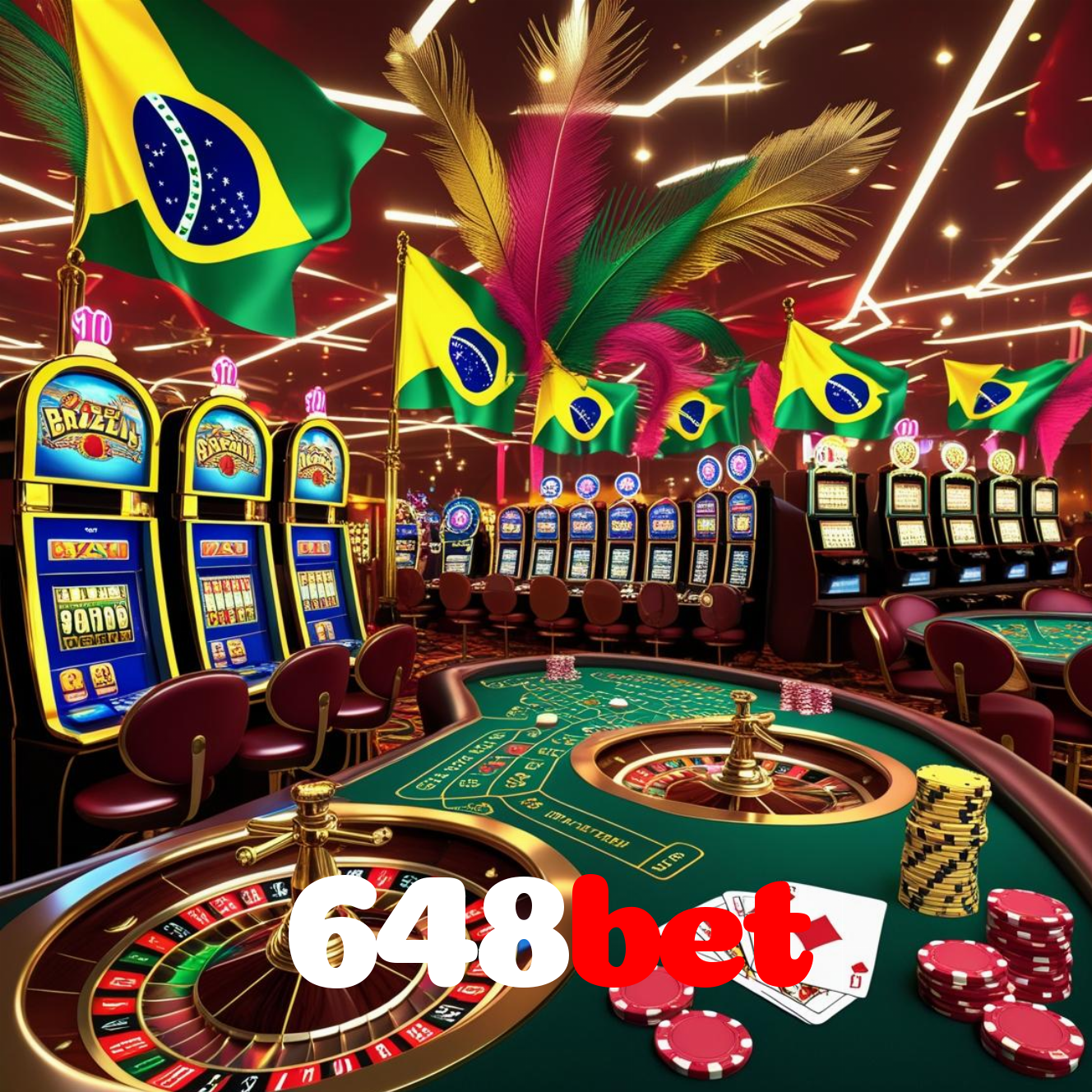 Segurança no 648bet