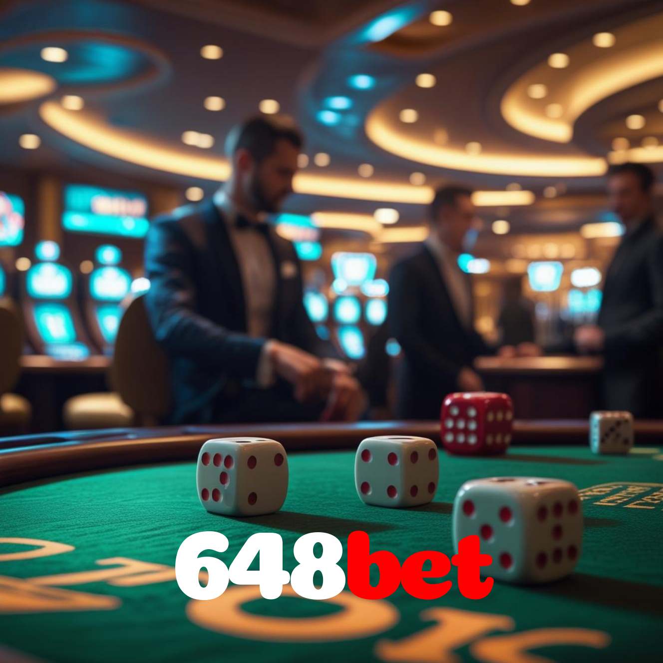 Segurança no 648bet