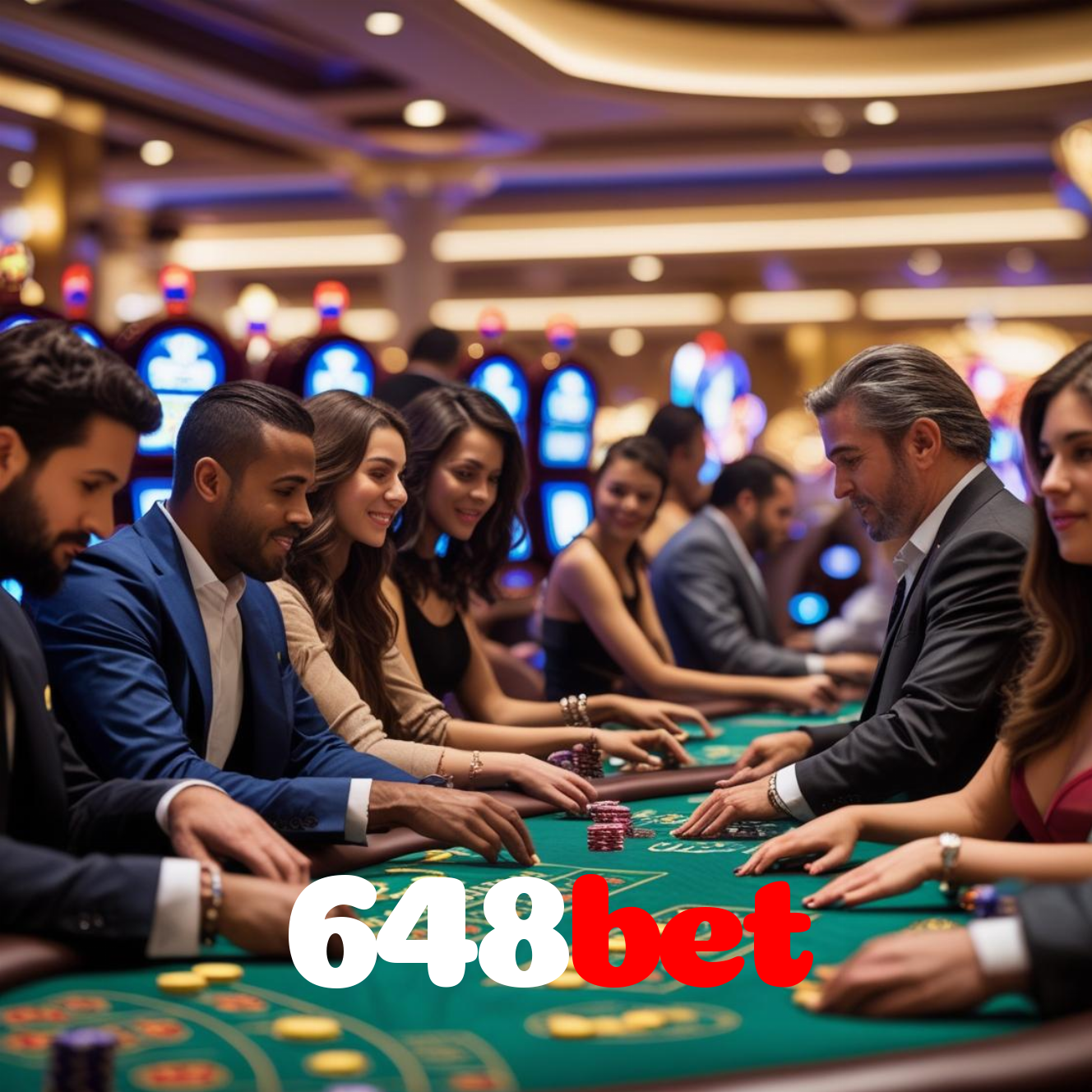 Segurança no 648bet