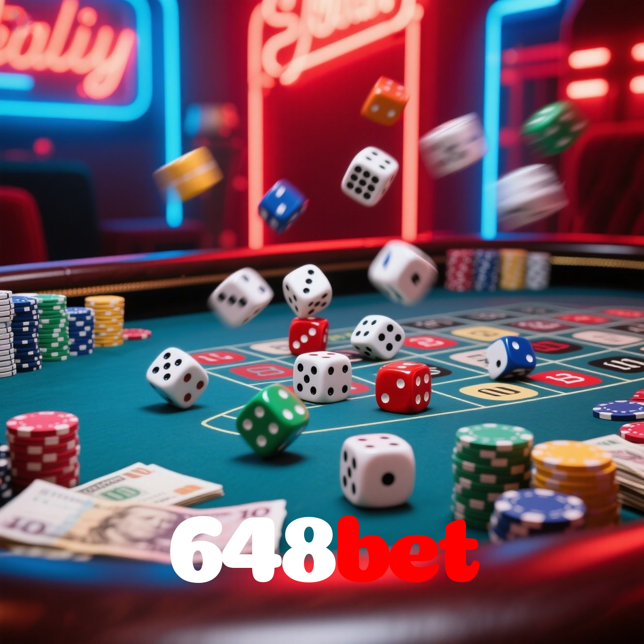 Login no 648bet