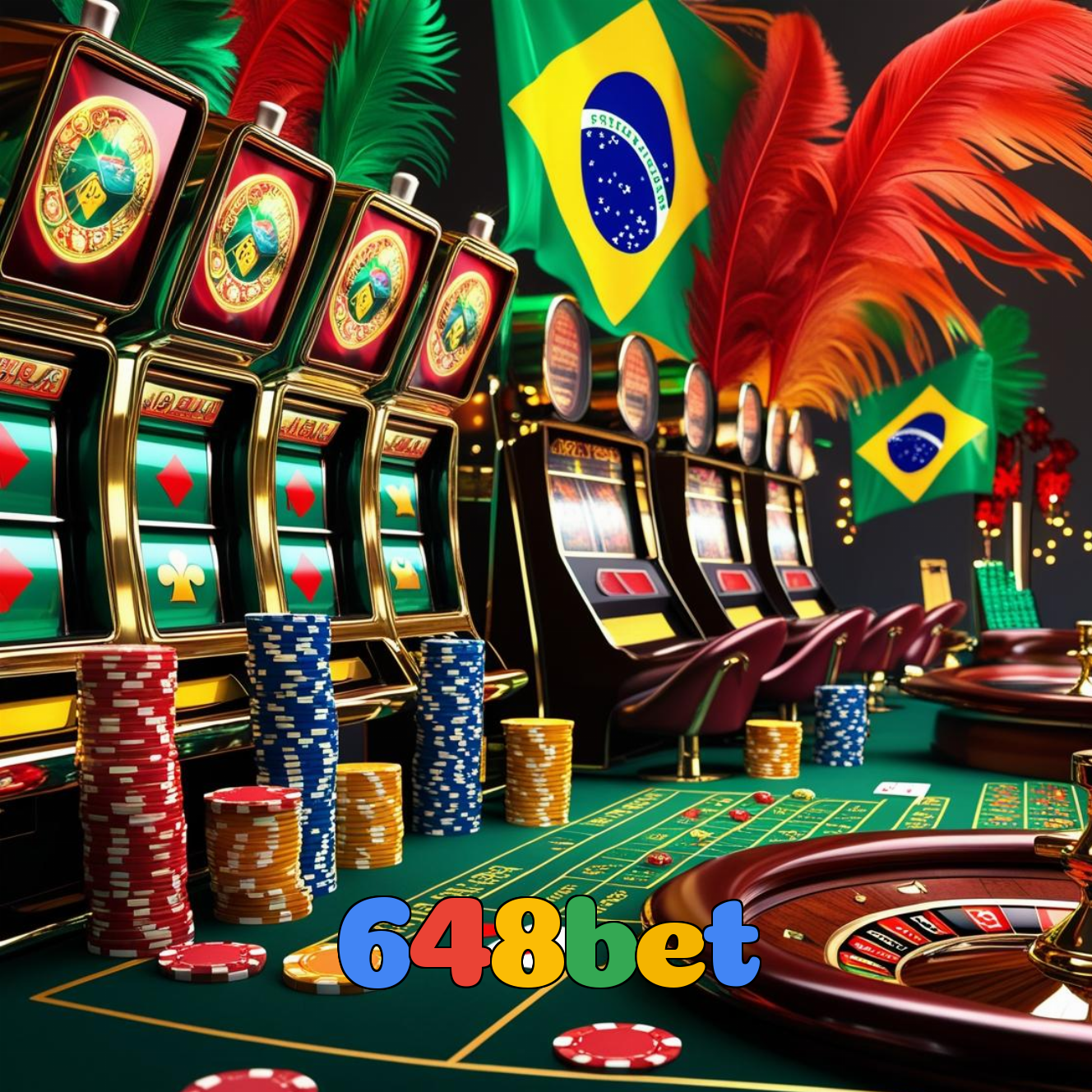 Segurança no 648bet