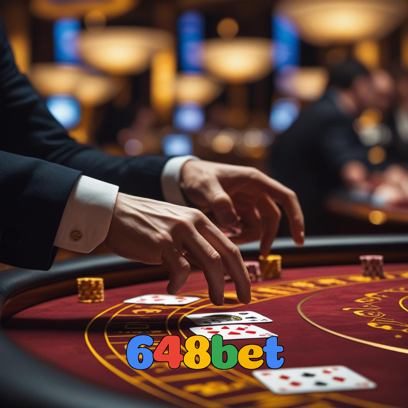 Login no 648bet