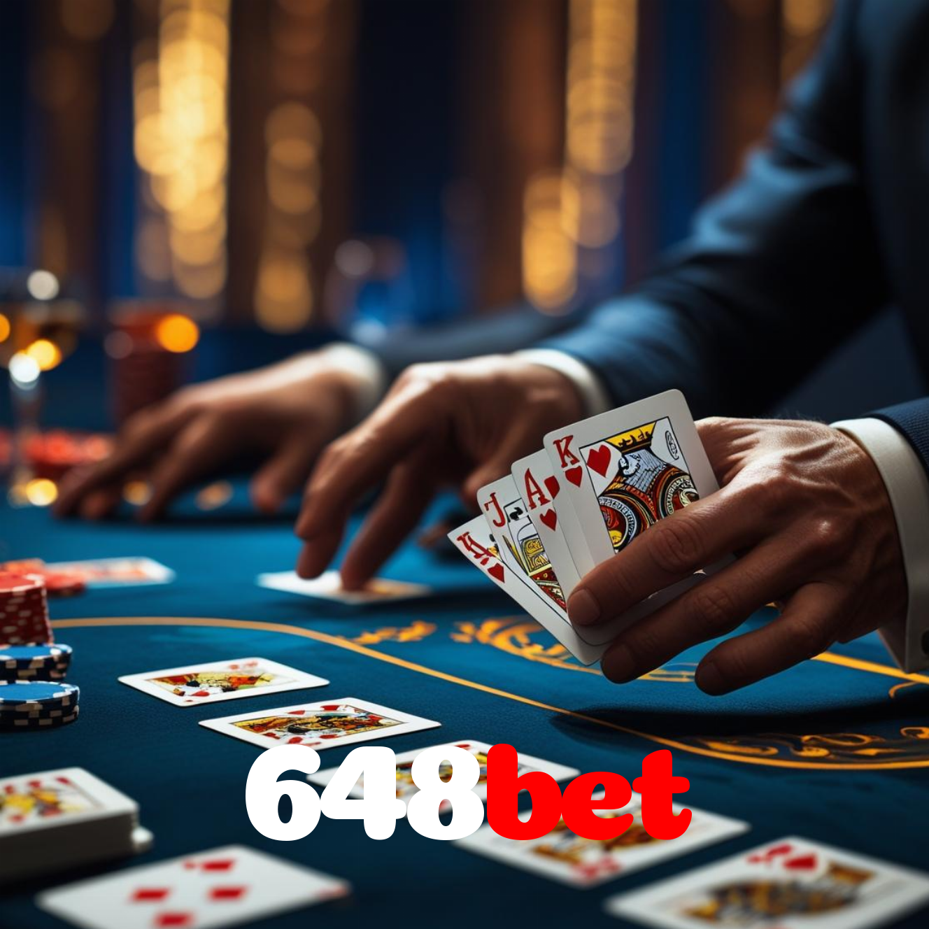 Login no 648bet