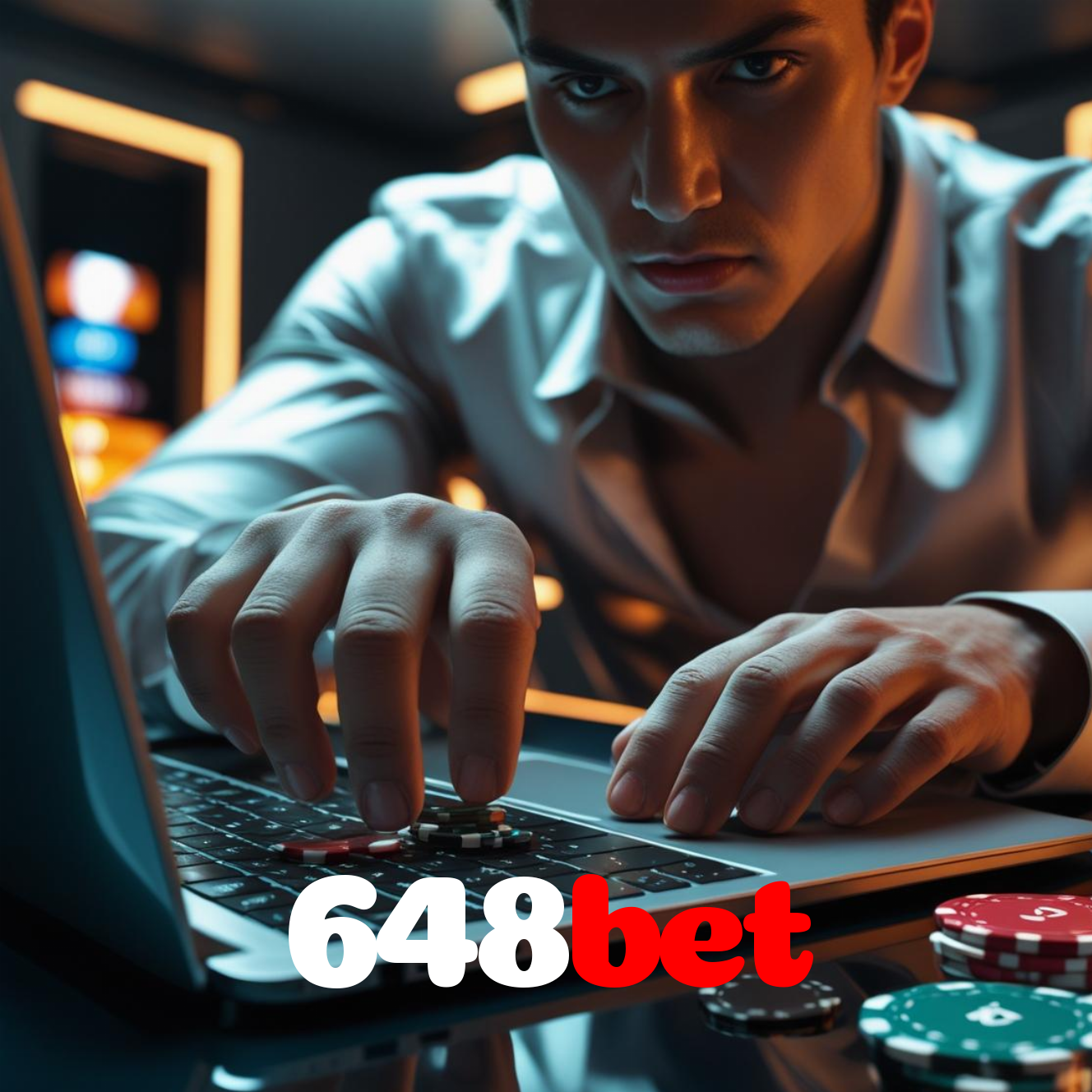 Login no 648bet