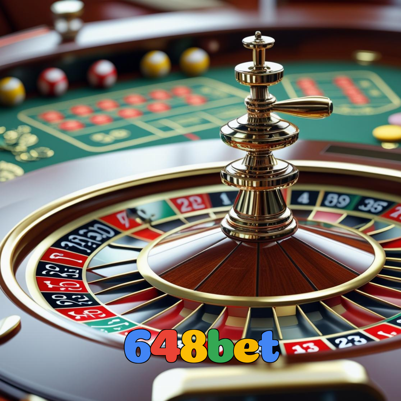 Segurança no 648bet