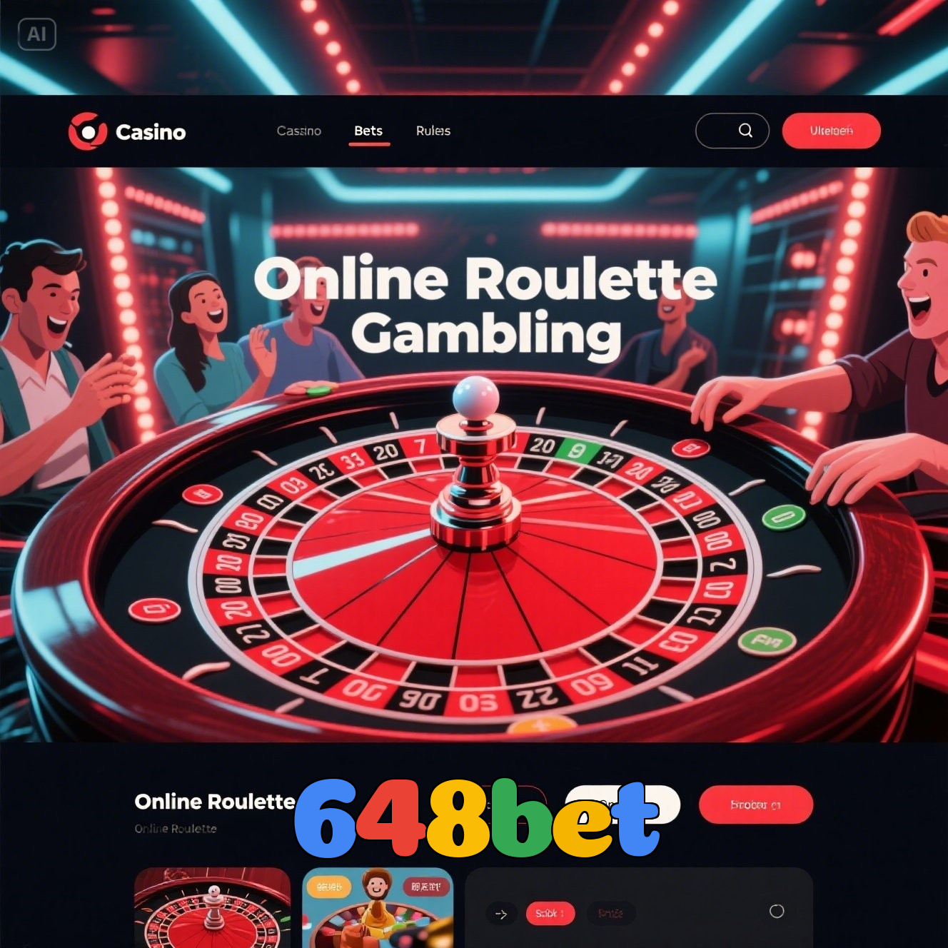 Segurança no 648bet