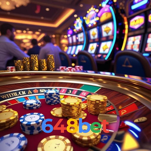 Login no 648bet