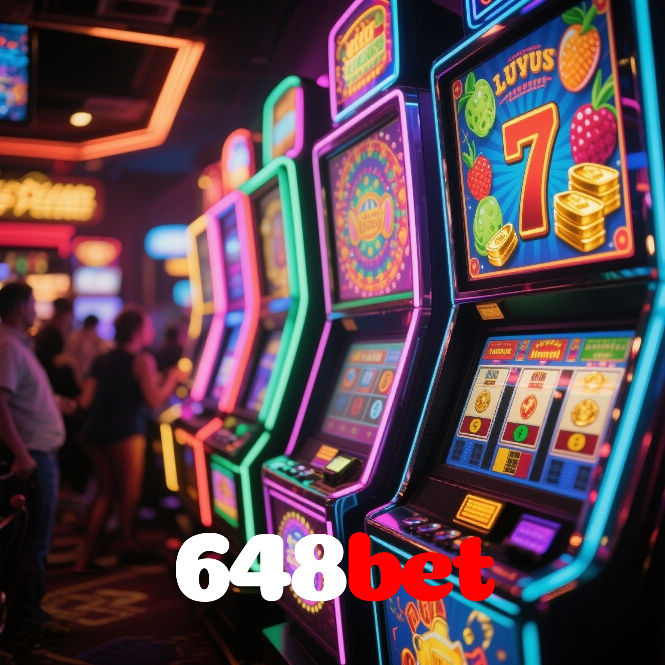 Login no 648bet