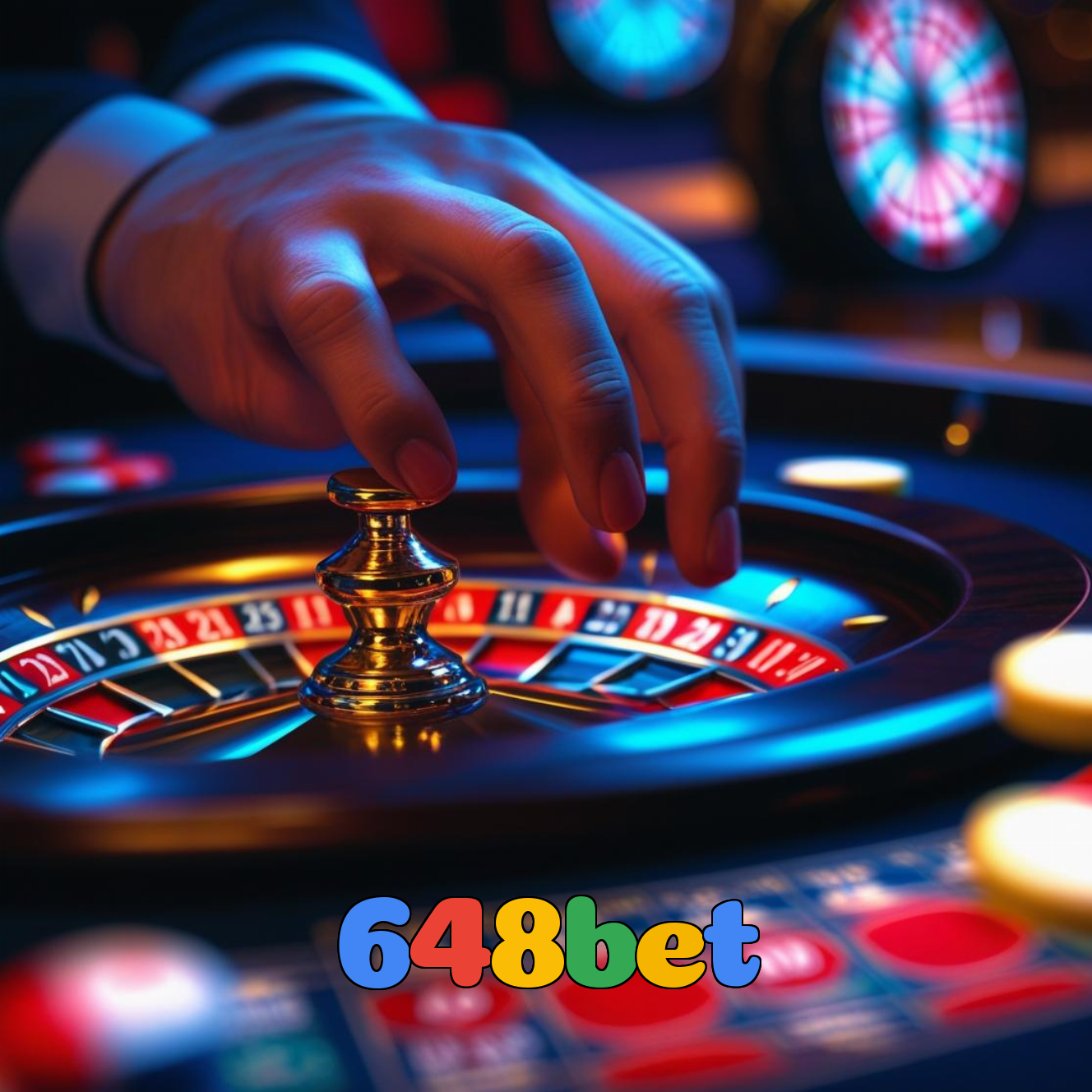 Login no 648bet