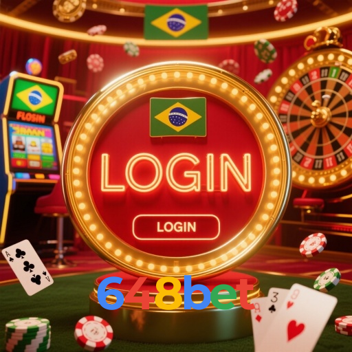 Login no 648bet