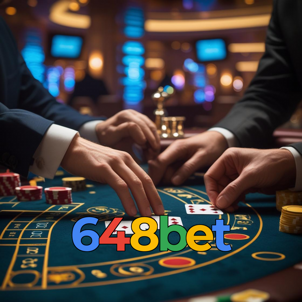 Segurança no 648bet