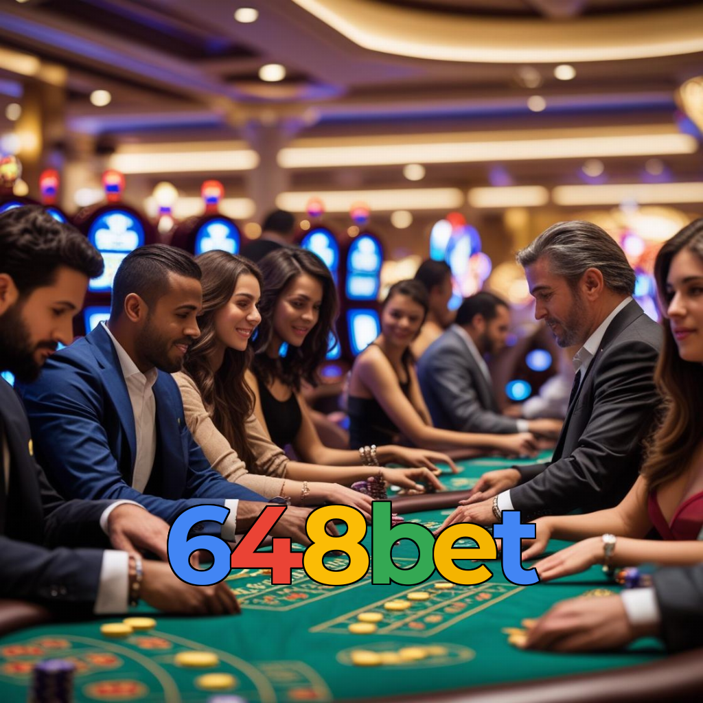 Login no 648bet