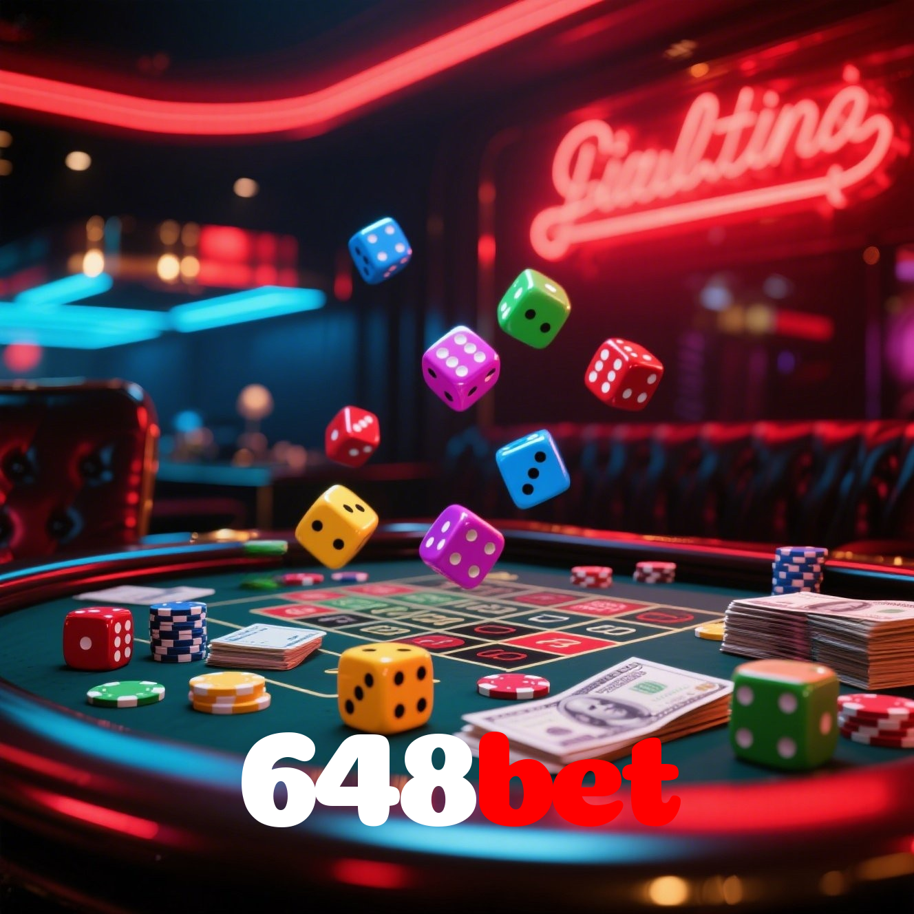 Segurança no 648bet