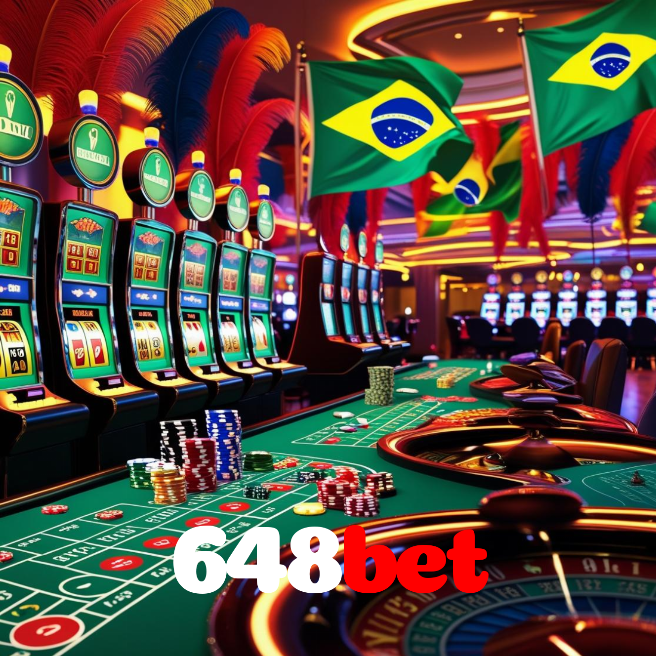 Segurança no 648bet