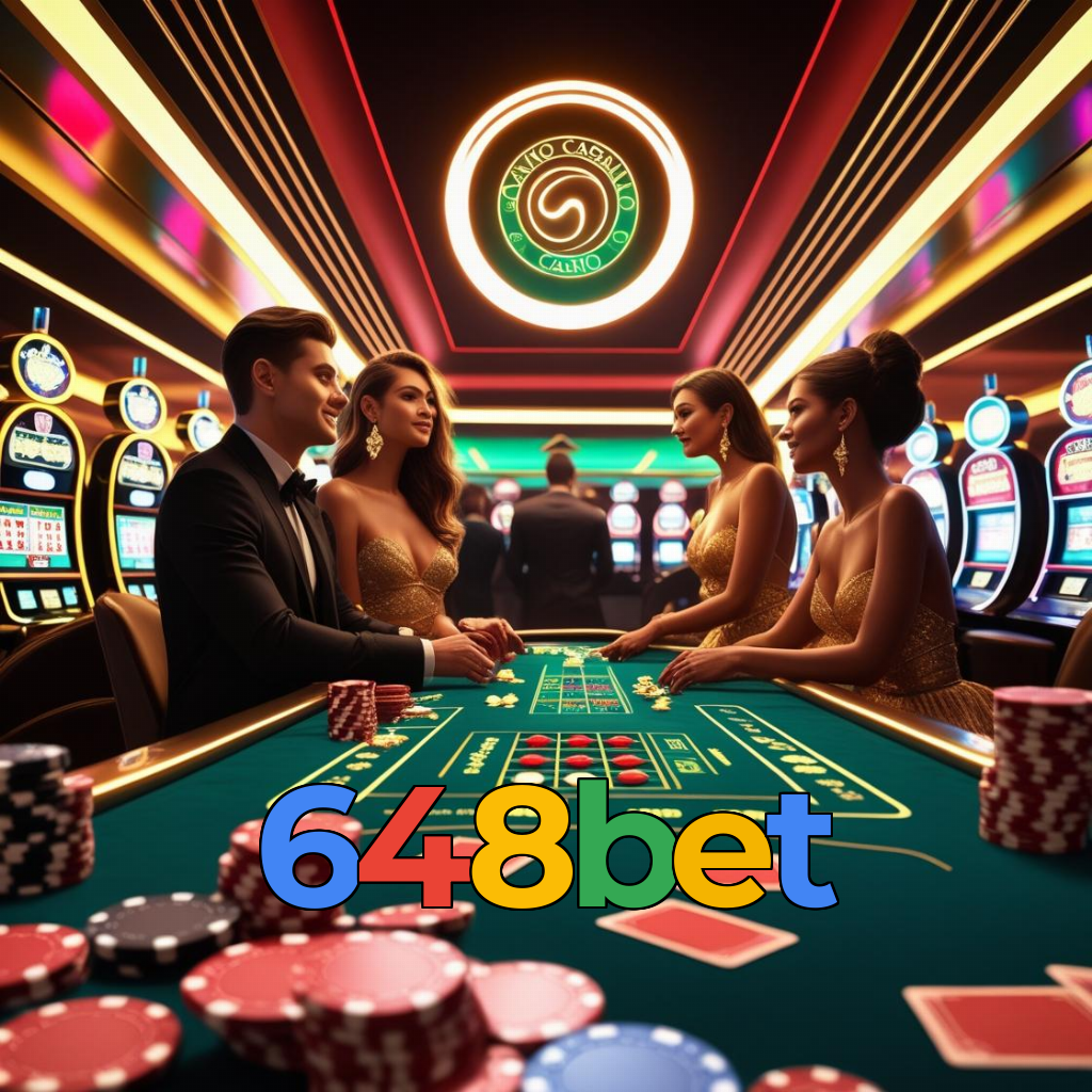 Login no 648bet