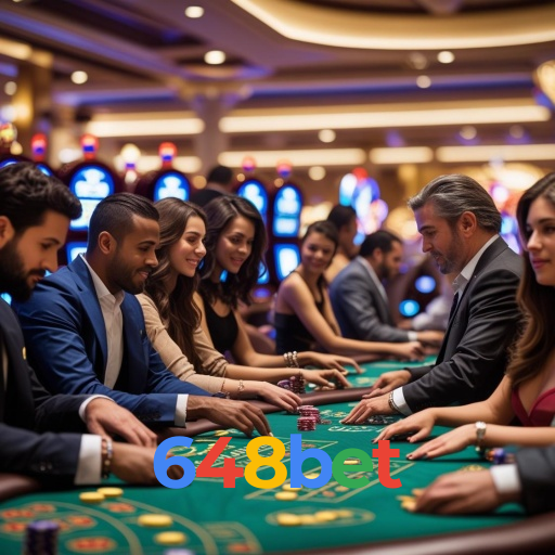 Login no 648bet