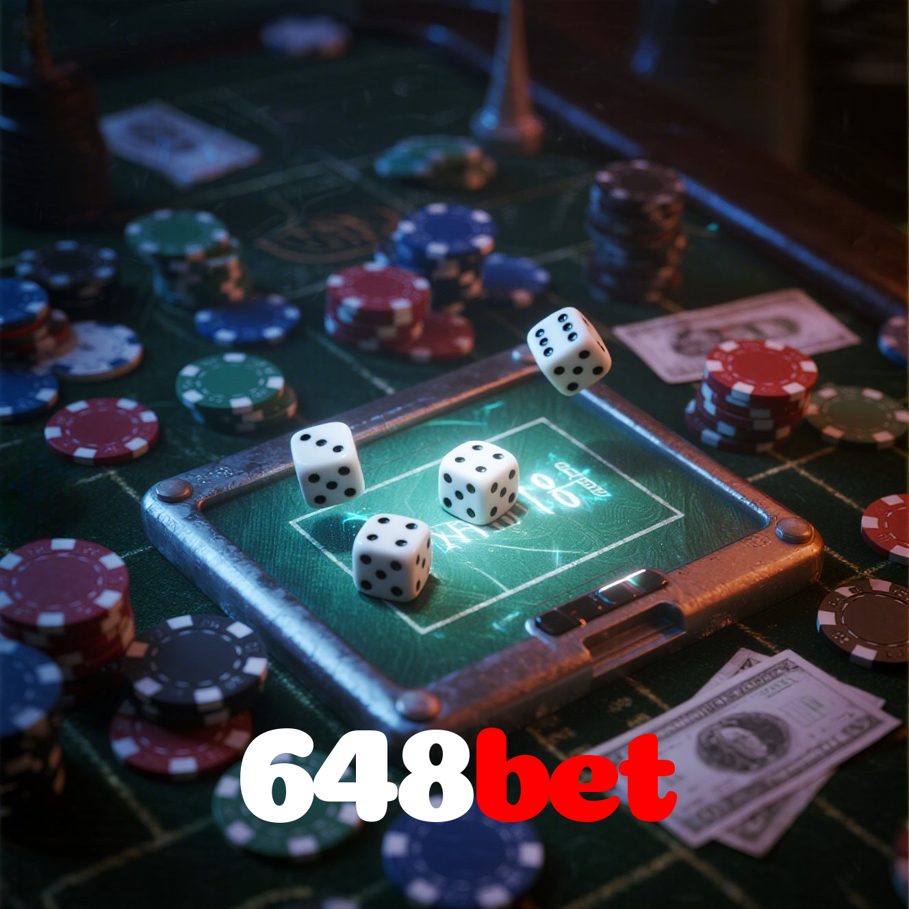 Login no 648bet
