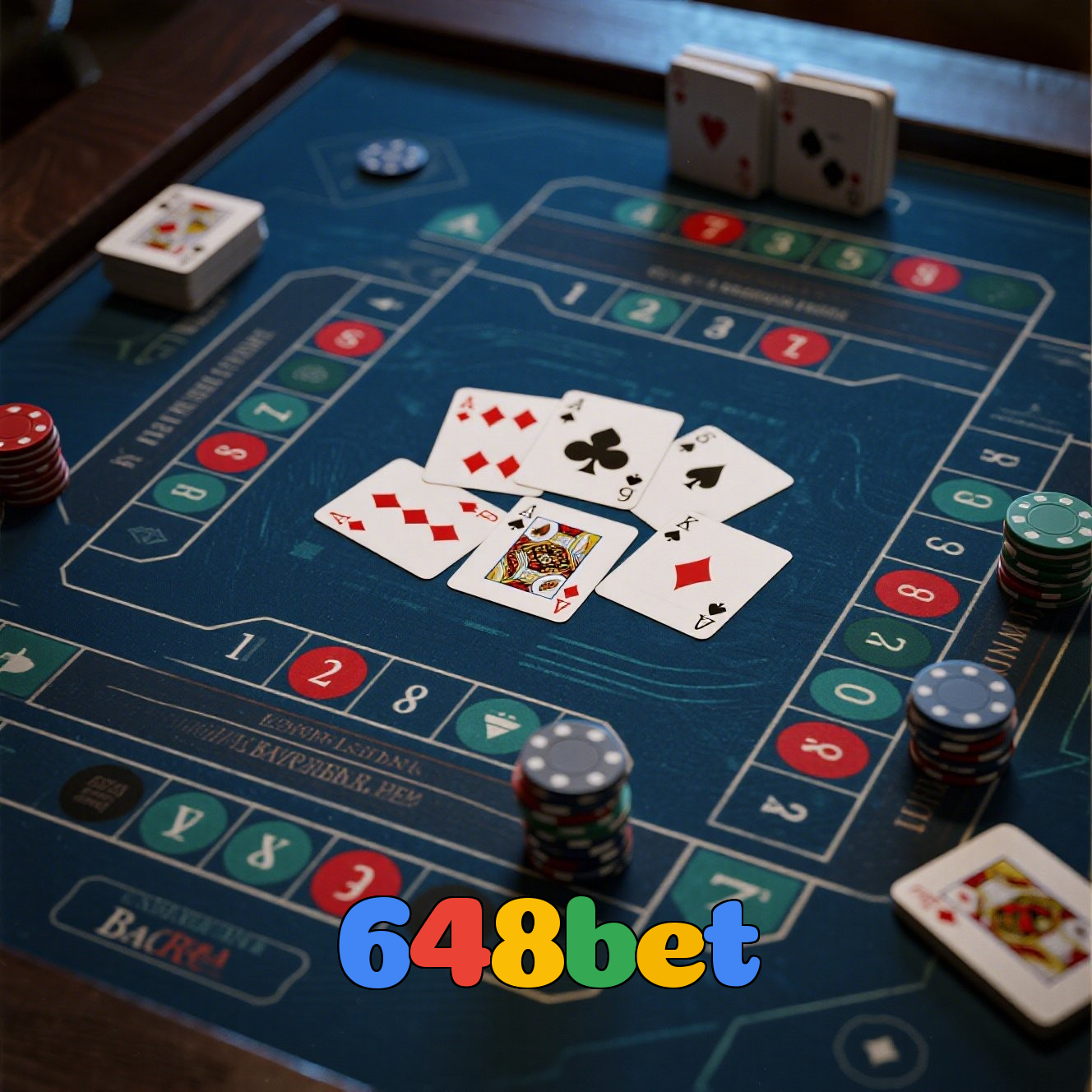 Segurança no 648bet