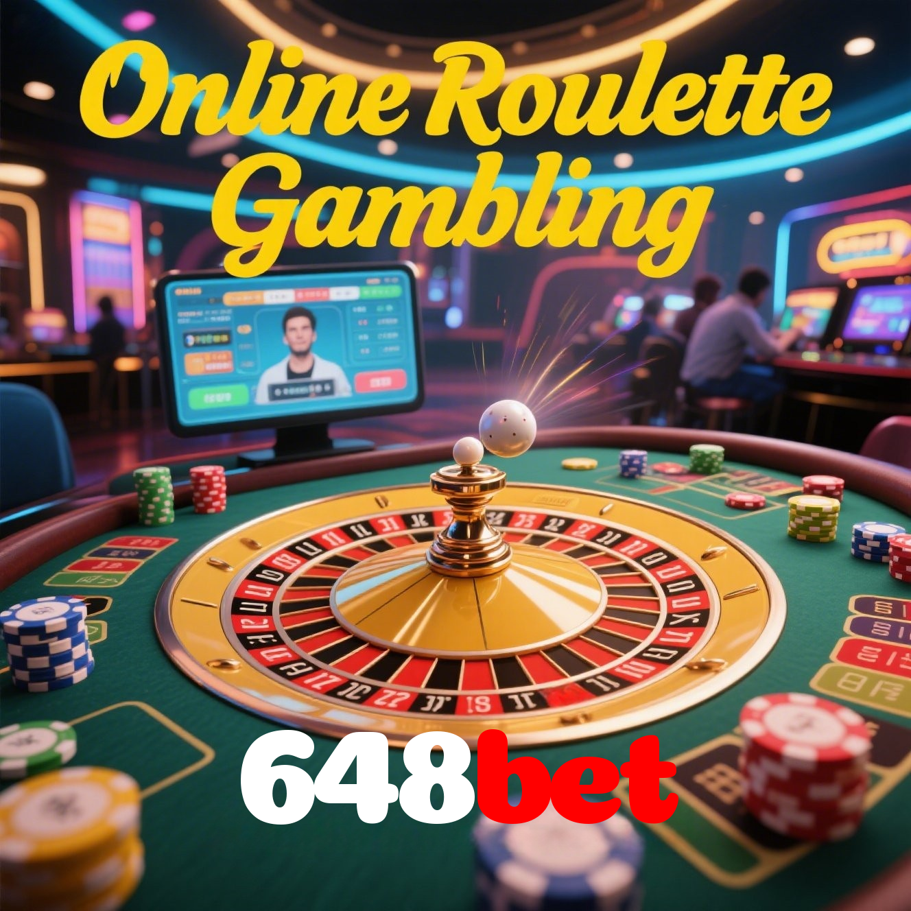 Login no 648bet
