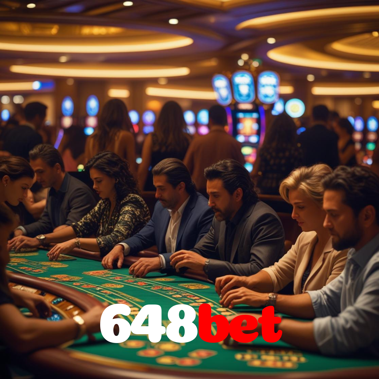 Login no 648bet