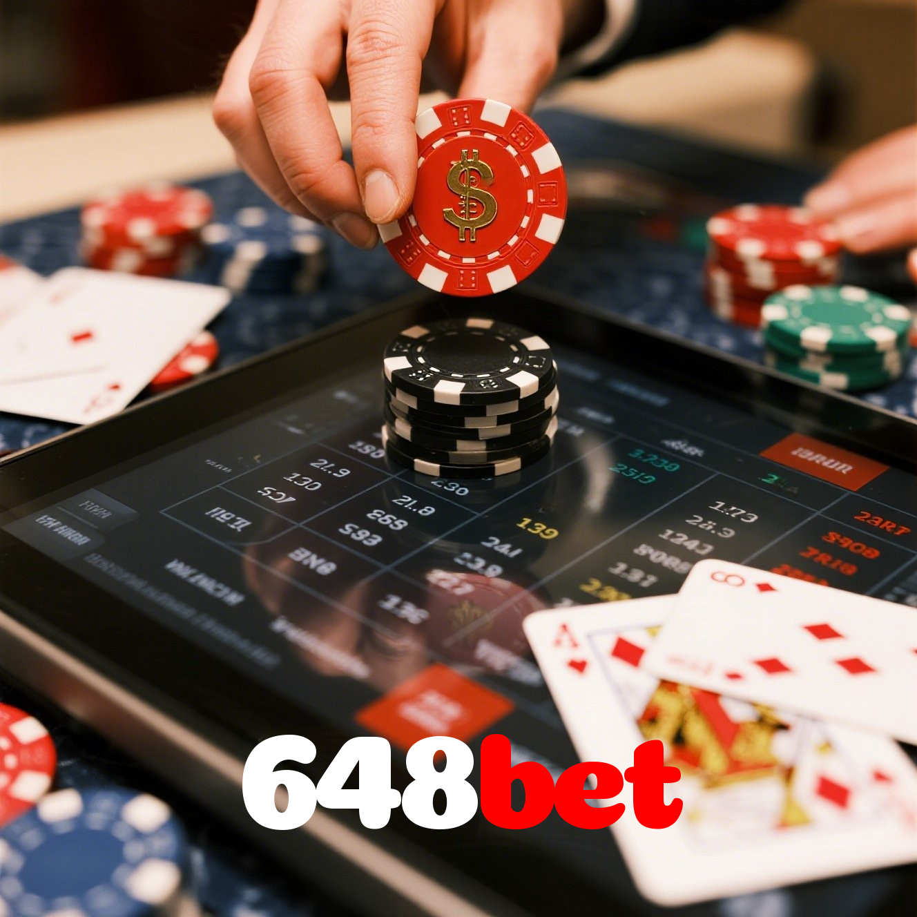 Segurança no 648bet
