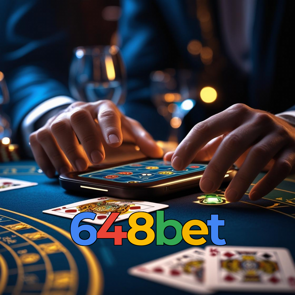 Segurança no 648bet