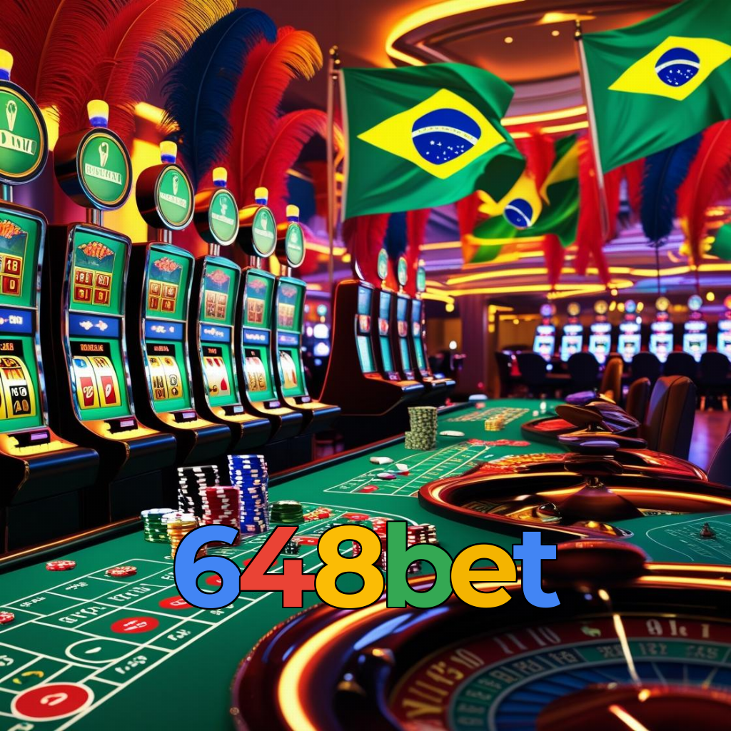 Segurança no 648bet