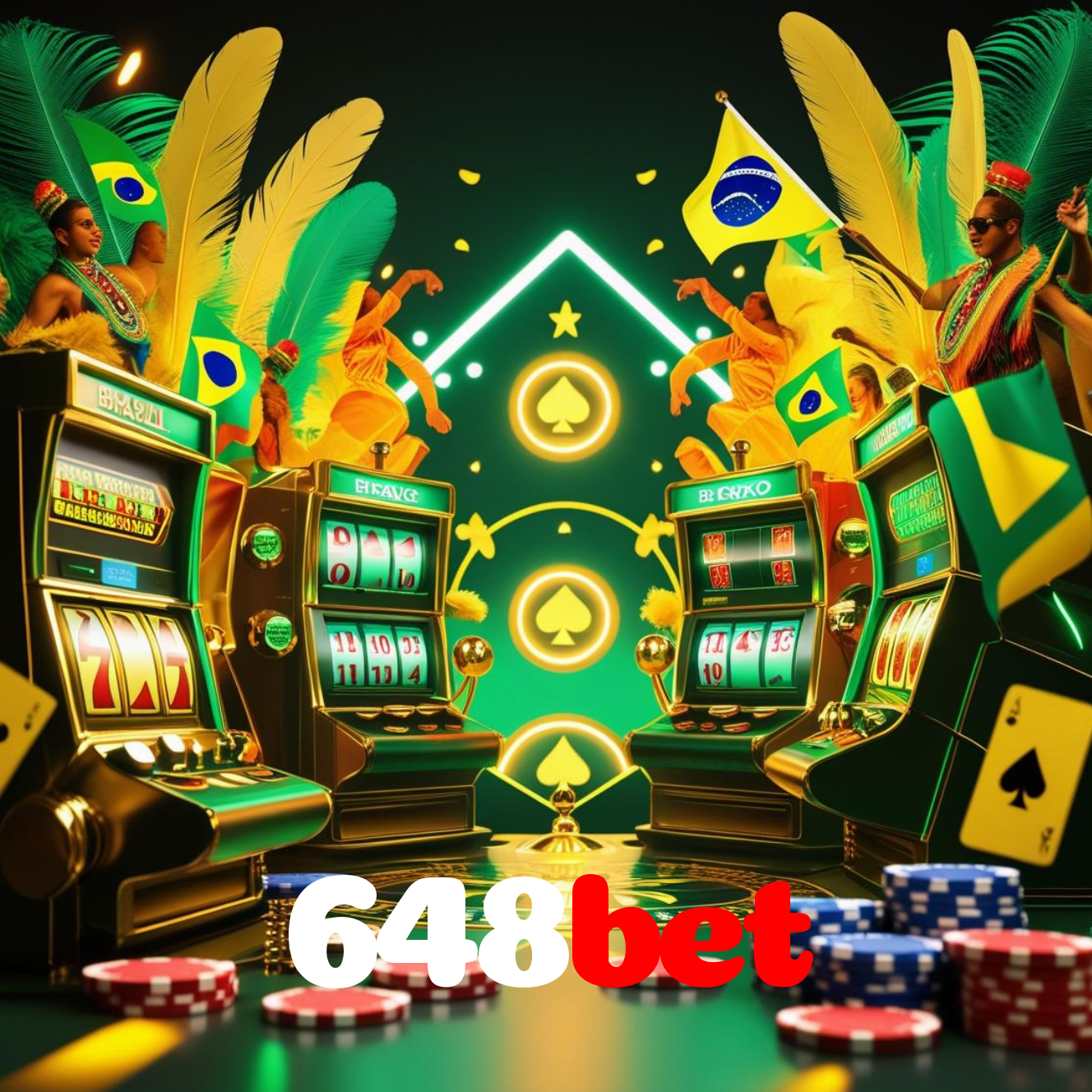 Segurança no 648bet
