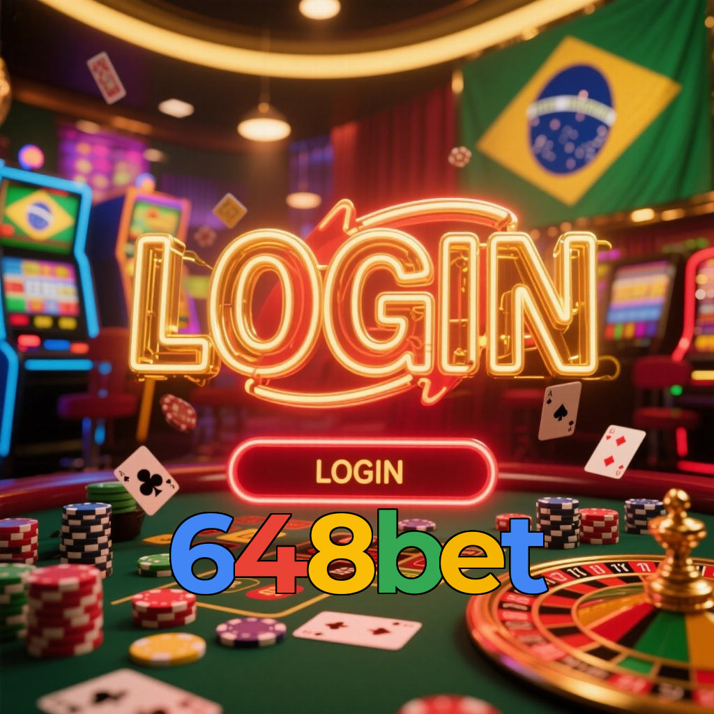 Login no 648bet