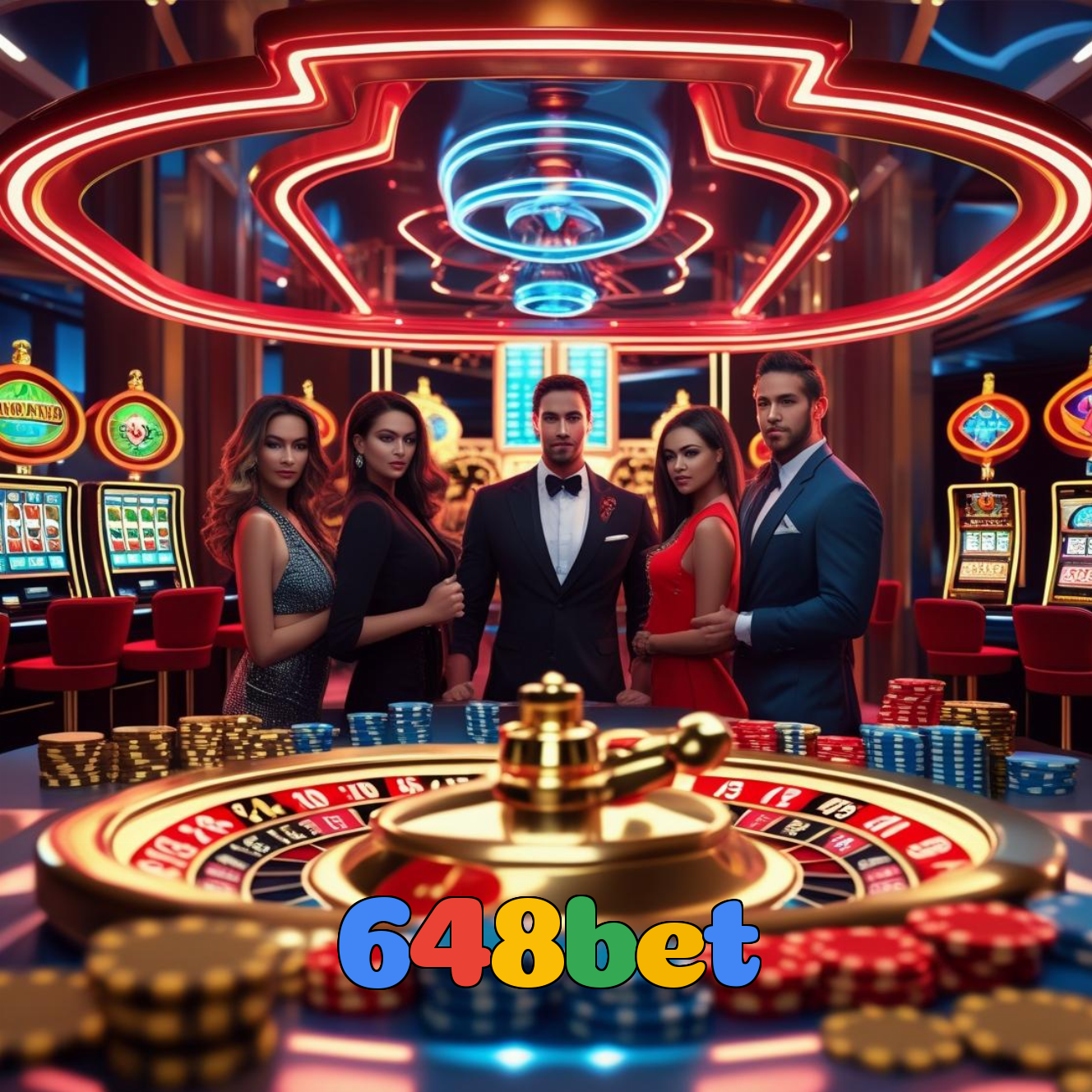 Login no 648bet