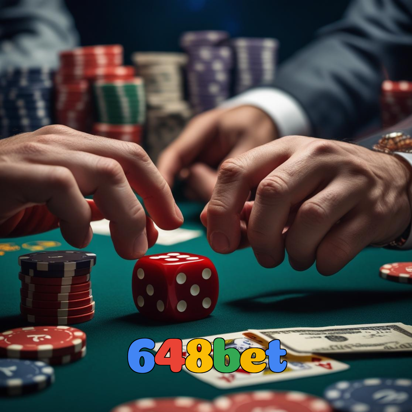 Segurança no 648bet