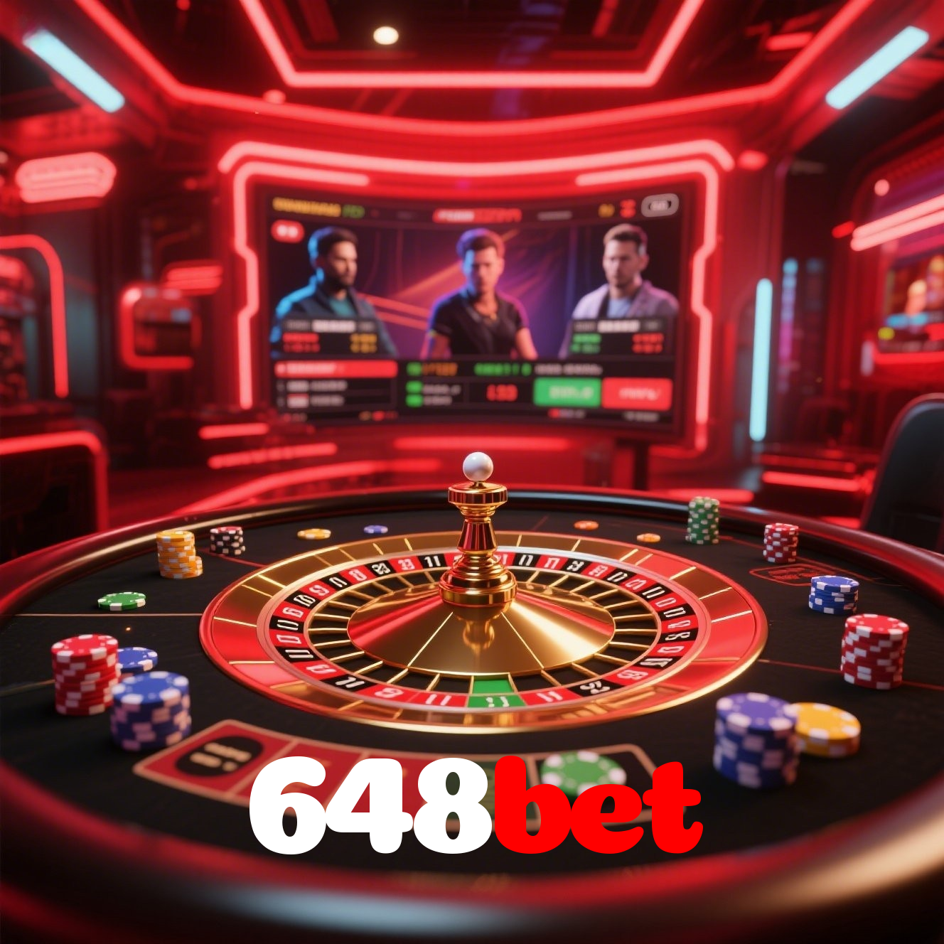 Segurança no 648bet