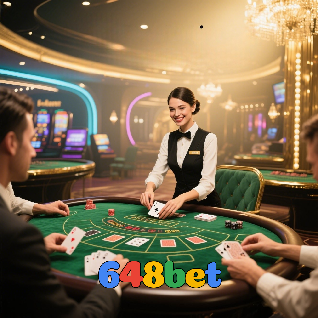 Login no 648bet