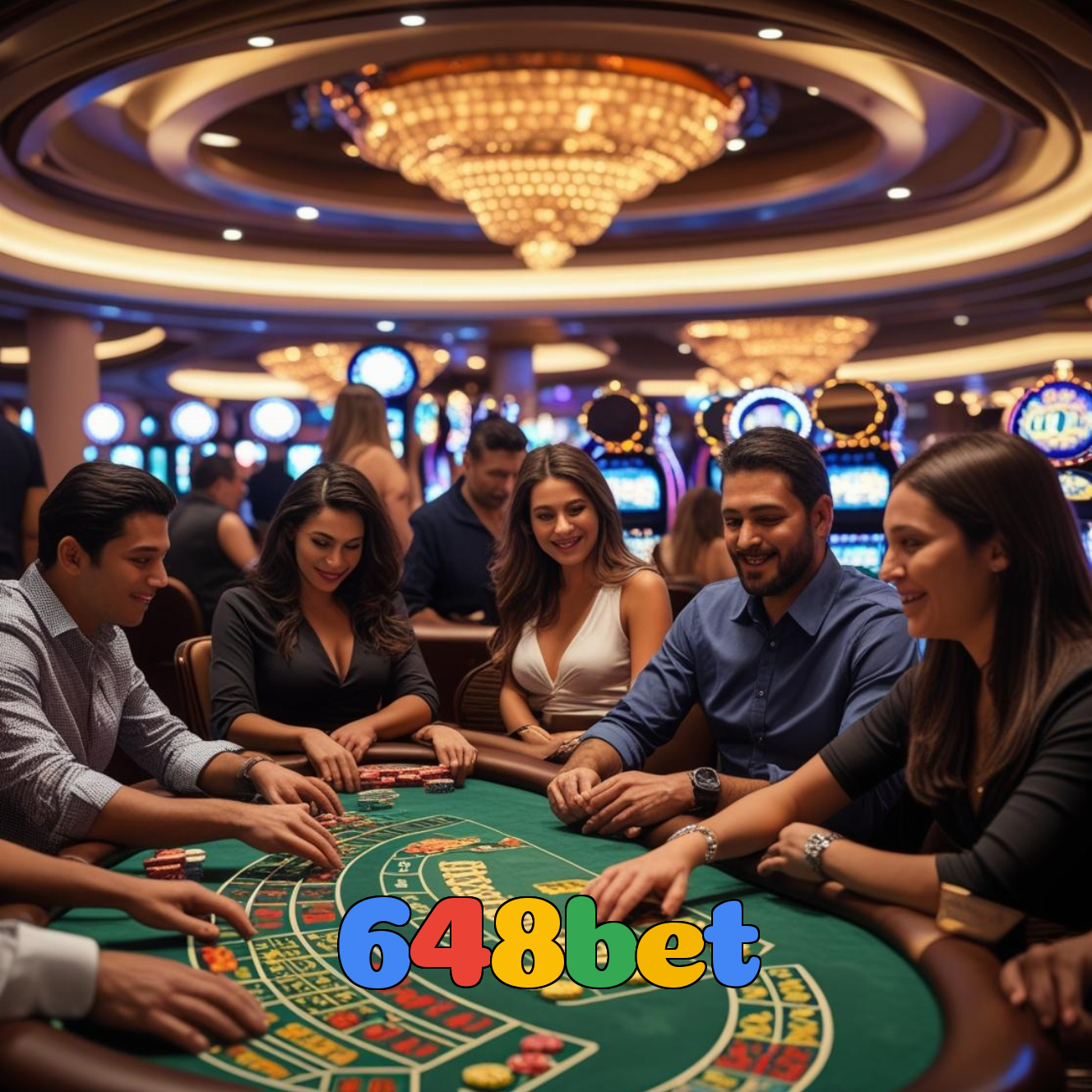 Login no 648bet