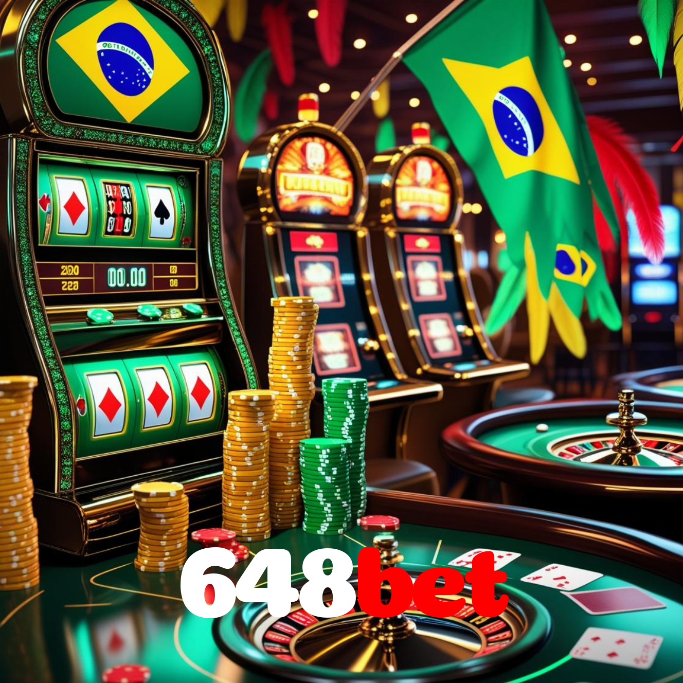 Segurança no 648bet