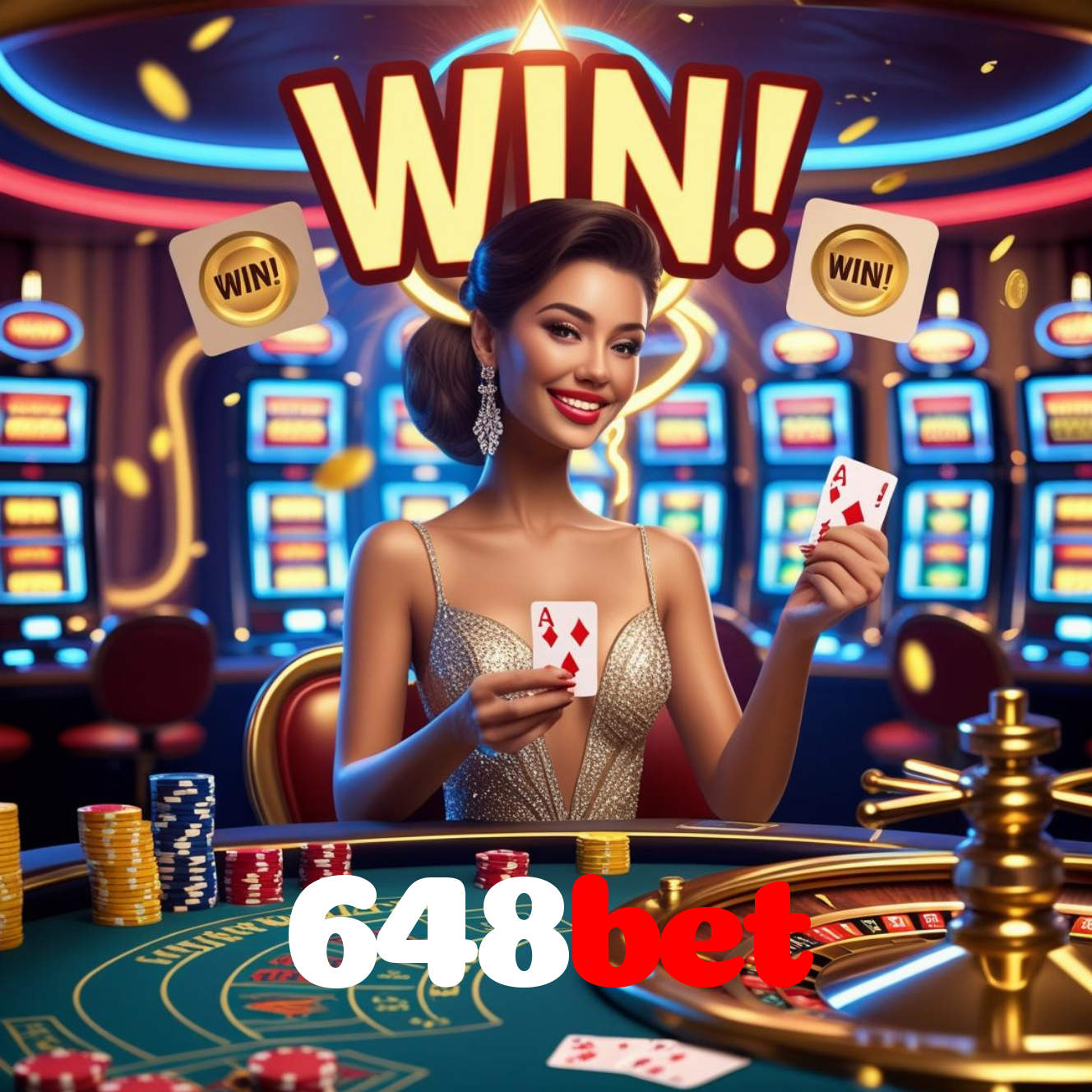 Segurança no 648bet