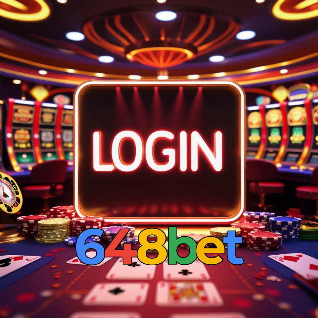 Login no 648bet