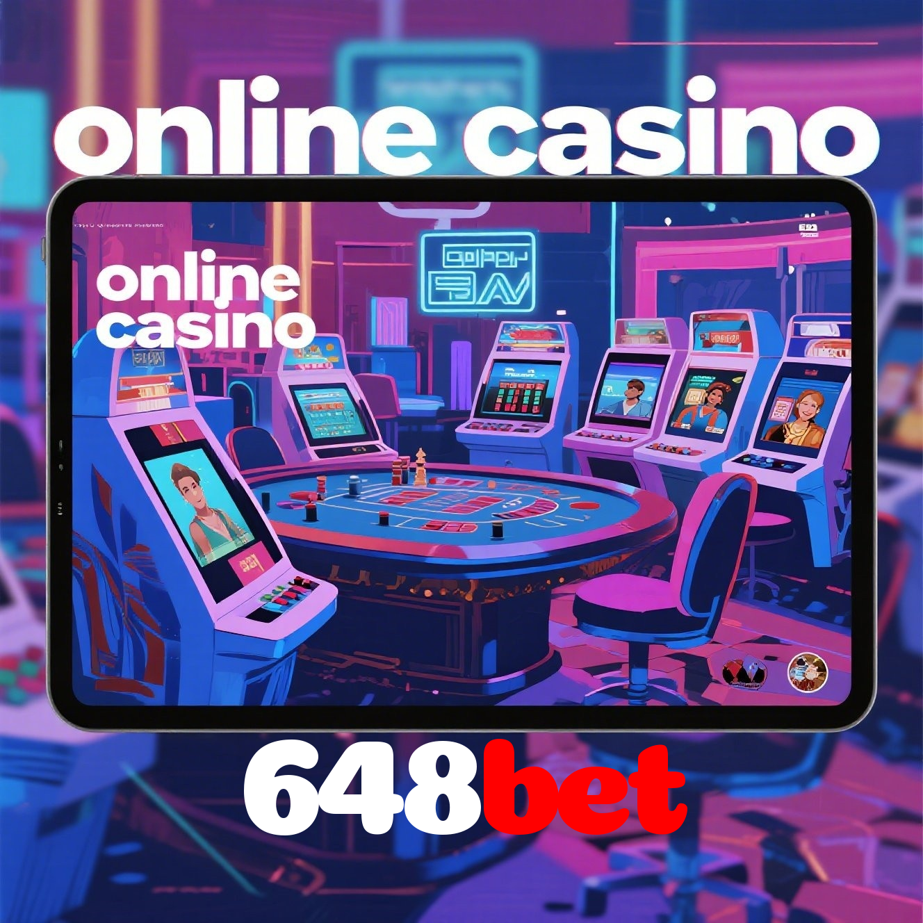 Login no 648bet