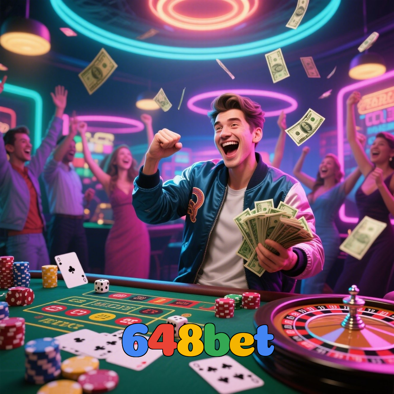 Segurança no 648bet