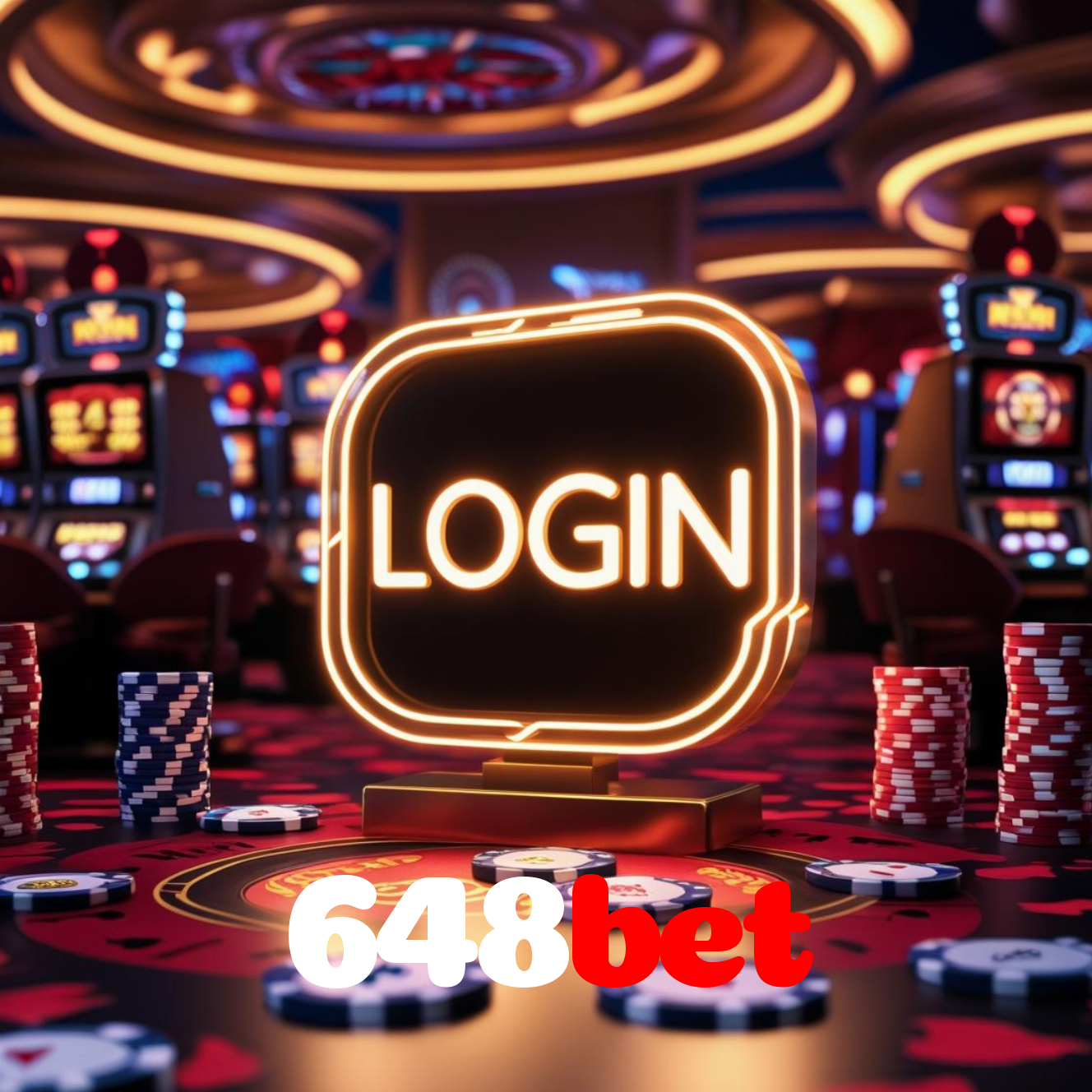 Promoções do 648bet